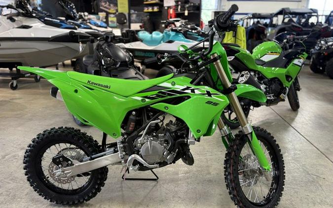 2025 Kawasaki KX 85
