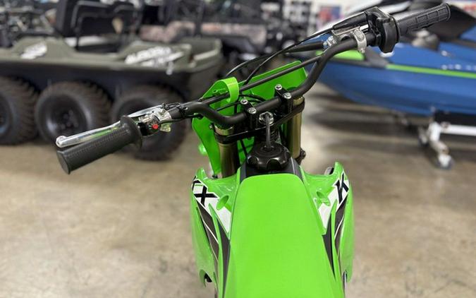 2025 Kawasaki KX 85