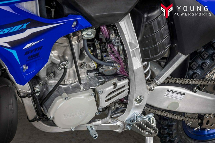 2026 Yamaha YZ 250 X