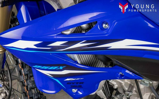 2026 Yamaha YZ 250 X