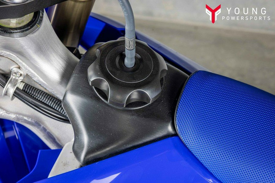 2026 Yamaha YZ 250 X