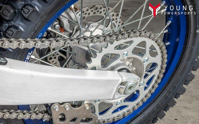 2026 Yamaha YZ 250 X