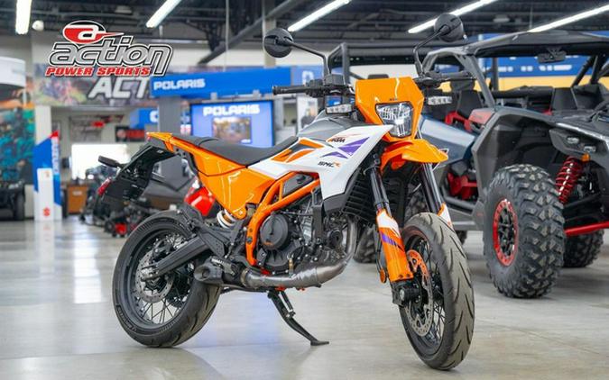 2025 KTM SMC 390 R