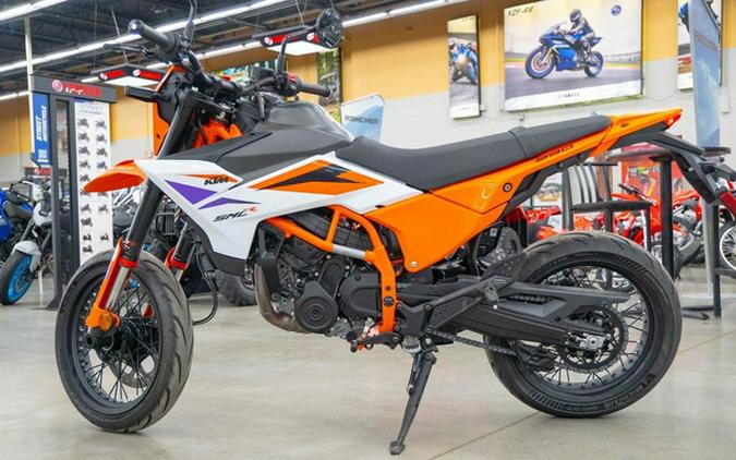 2025 KTM SMC 390 R