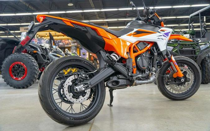 2025 KTM SMC 390 R