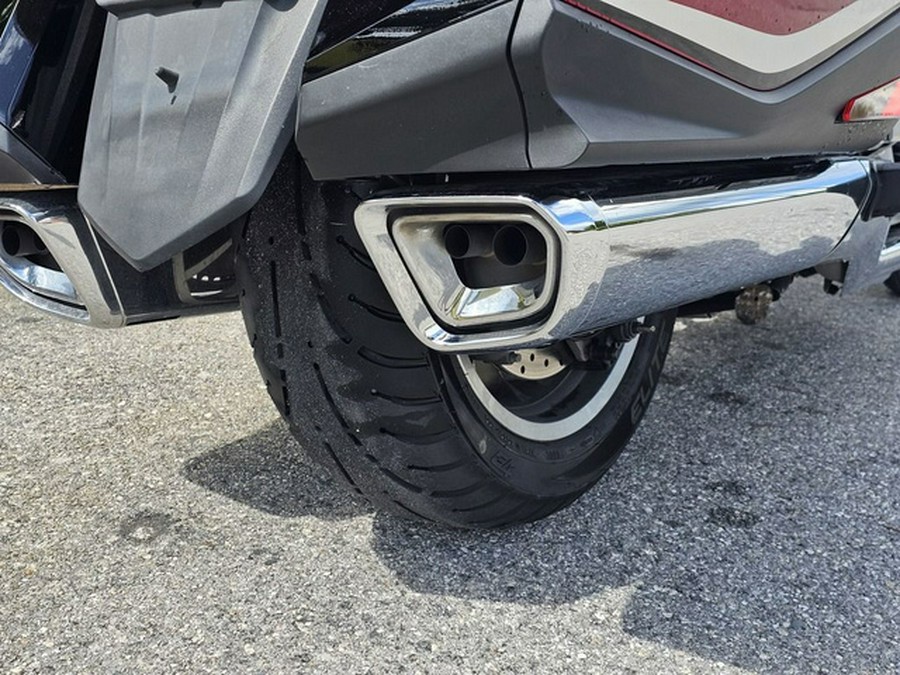 2021 Honda Gold Wing Tour Automatic DCT