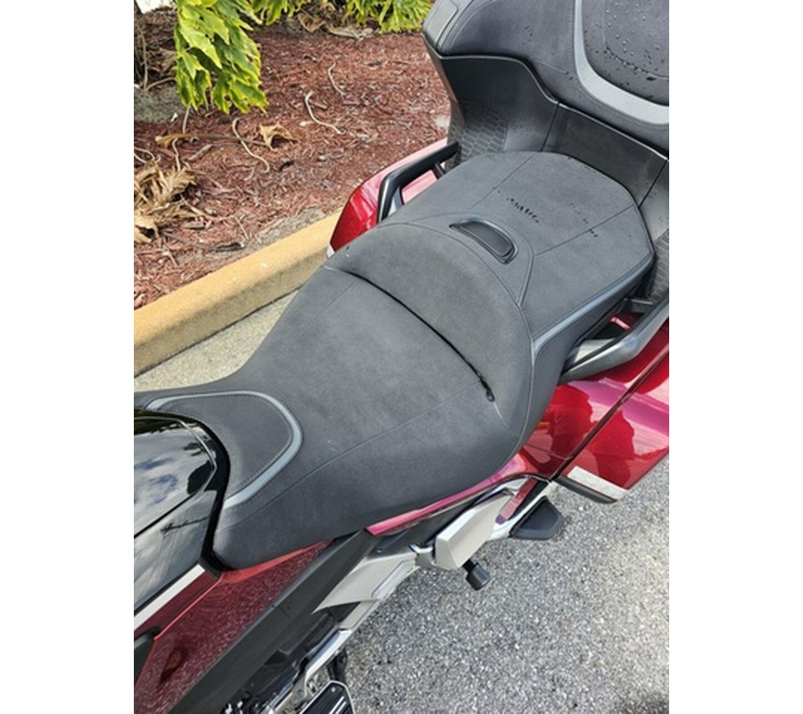 2021 Honda Gold Wing Tour Automatic DCT