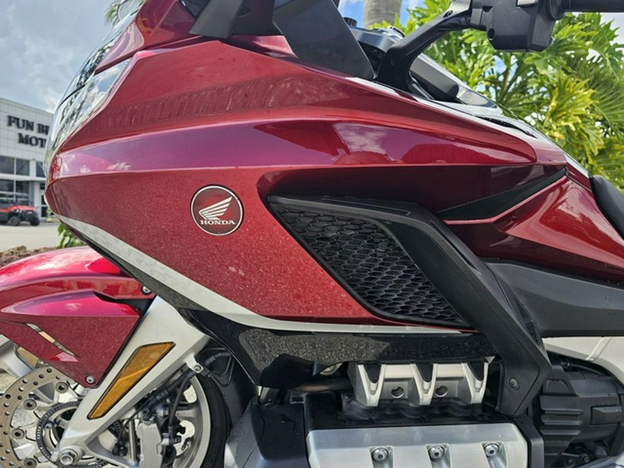 2021 Honda Gold Wing Tour Automatic DCT