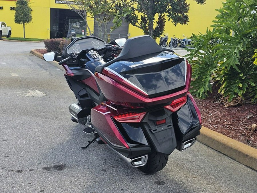 2021 Honda Gold Wing Tour Automatic DCT