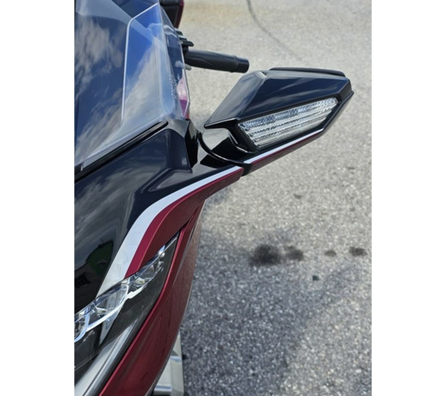 2021 Honda Gold Wing Tour Automatic DCT