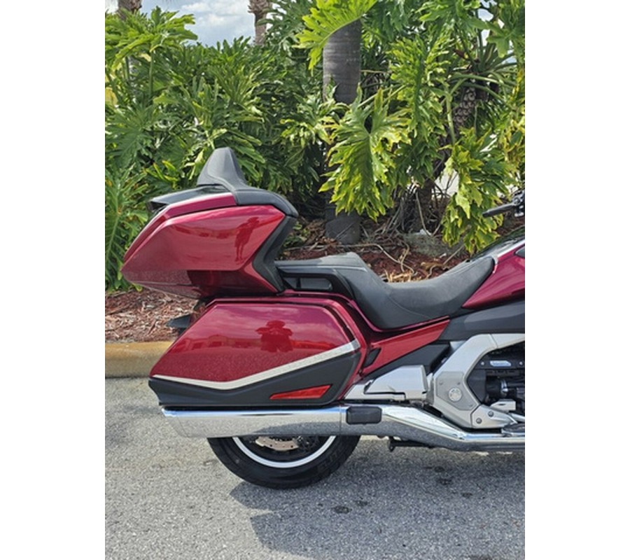 2021 Honda Gold Wing Tour Automatic DCT