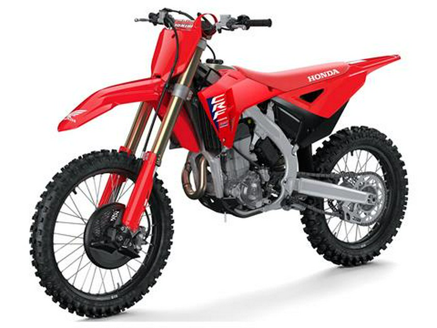 2026 Honda CRF450R
