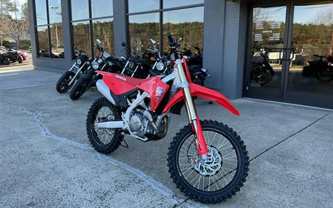 2026 Honda CRF450R