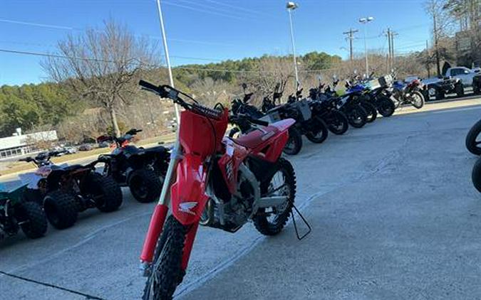 2026 Honda CRF450R