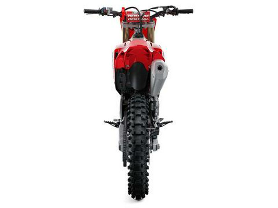 2026 Honda CRF450R