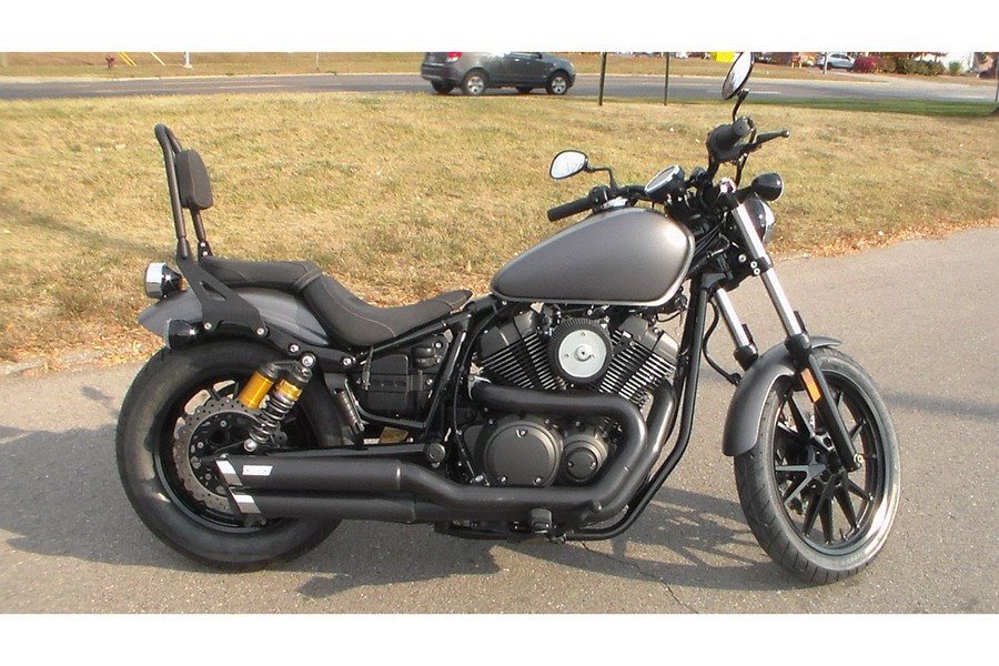 2014 Yamaha Bolt R-Spec