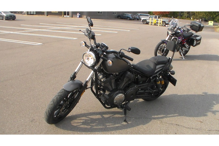 2014 Yamaha Bolt R-Spec