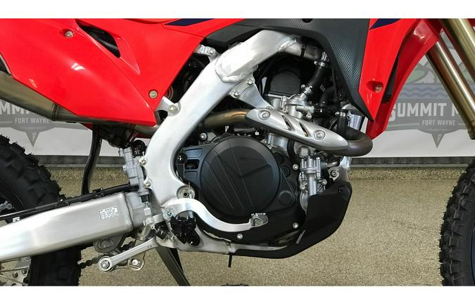 2024 Honda CRF 450RL (CRF450RLR)