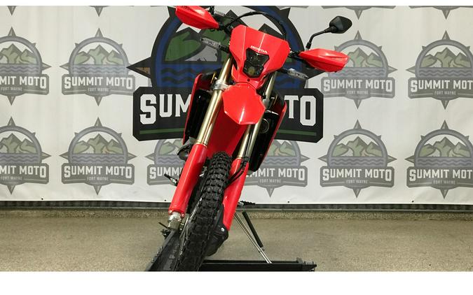 2024 Honda CRF 450RL (CRF450RLR)