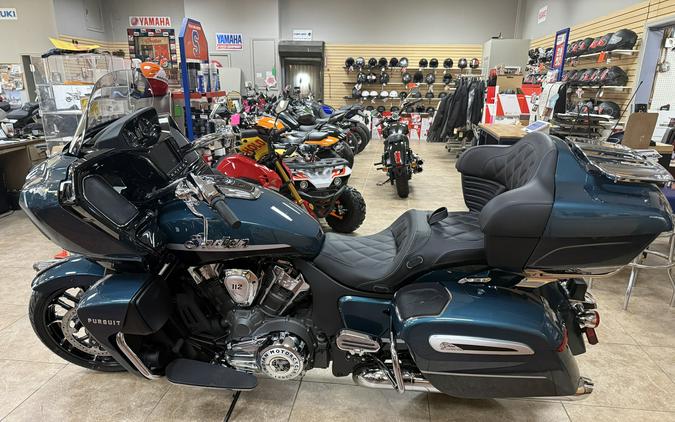 2026 Indian Pursuit® Limited® with 112 and Powerband Audio Package