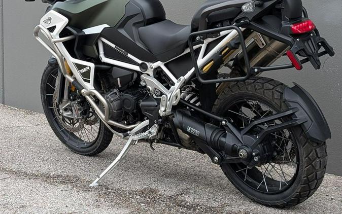 Used 2023 Triumph Tiger 1200 Rally Explorer