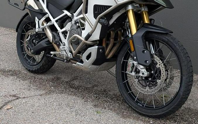 Used 2023 Triumph Tiger 1200 Rally Explorer