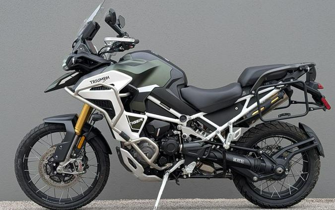 Used 2023 Triumph Tiger 1200 Rally Explorer