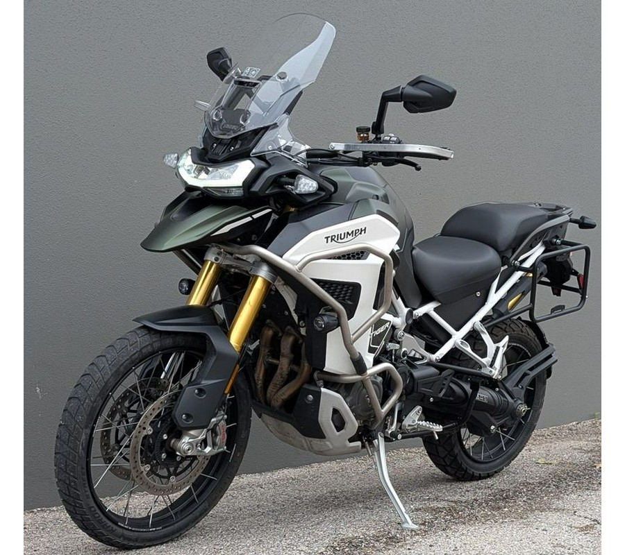 Used 2023 Triumph Tiger 1200 Rally Explorer