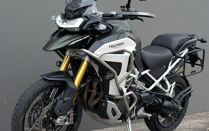 Used 2023 Triumph Tiger 1200 Rally Explorer