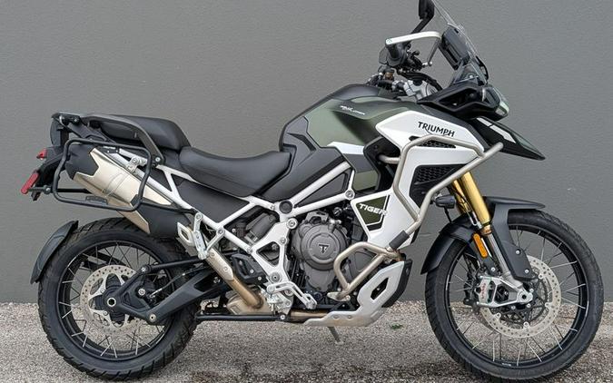 Used 2023 Triumph Tiger 1200 Rally Explorer