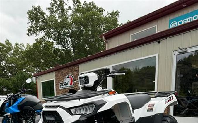 2025 Kawasaki BRUTE FORCE 450 4x4