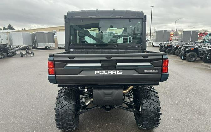 2026 Polaris Ranger Crew XP 1000 NorthStar Edition Premium Blue