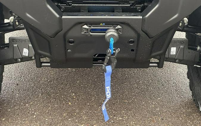 2026 Polaris Ranger Crew XP 1000 NorthStar Edition Premium Blue