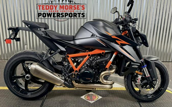 2026 KTM 1390 Super Duke R EVO