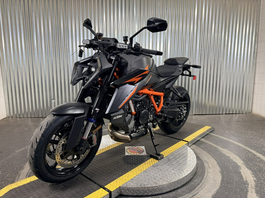 2026 KTM 1390 Super Duke R EVO