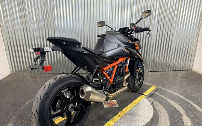 2026 KTM 1390 Super Duke R EVO