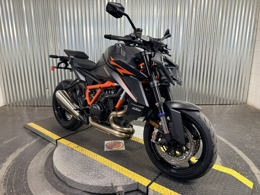 2026 KTM 1390 Super Duke R EVO