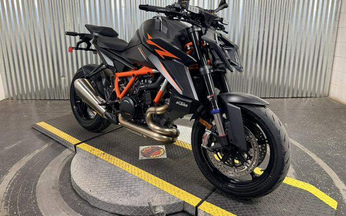 2026 KTM 1390 Super Duke R EVO
