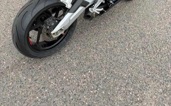 2022 Aprilia Tuono 660 Factory