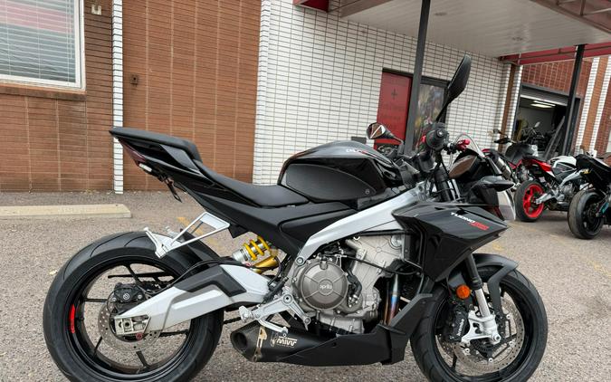 2022 Aprilia Tuono 660 Factory