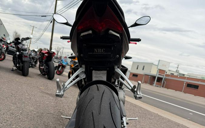 2022 Aprilia Tuono 660 Factory