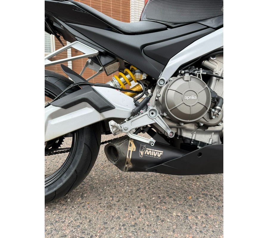 2022 Aprilia Tuono 660 Factory