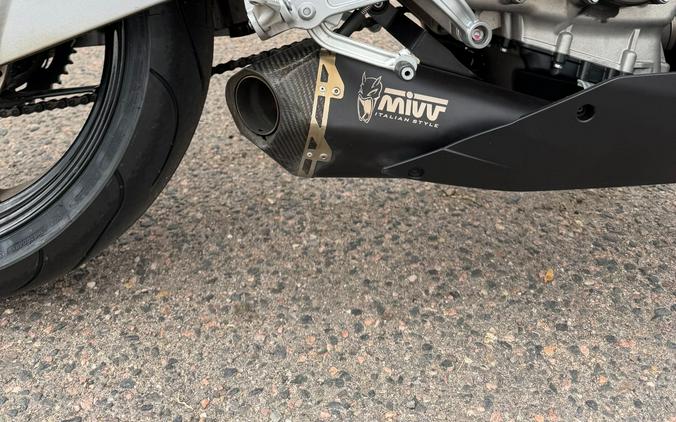 2022 Aprilia Tuono 660 Factory