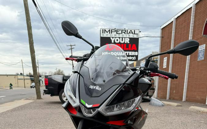 2022 Aprilia Tuono 660 Factory