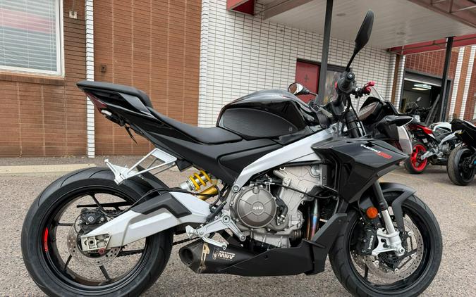 2022 Aprilia Tuono 660 Factory