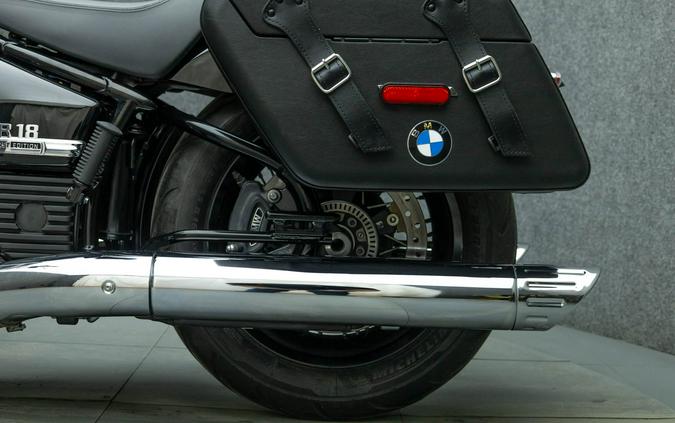 2021 BMW R18 CLASSIC W/ABS