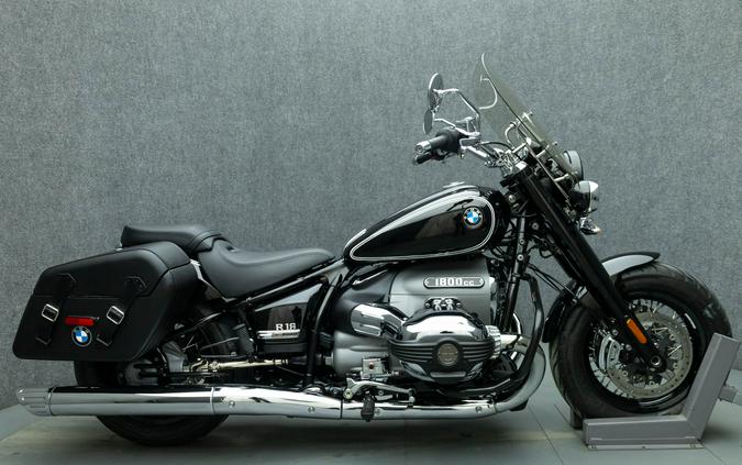 2021 BMW R18 CLASSIC W/ABS