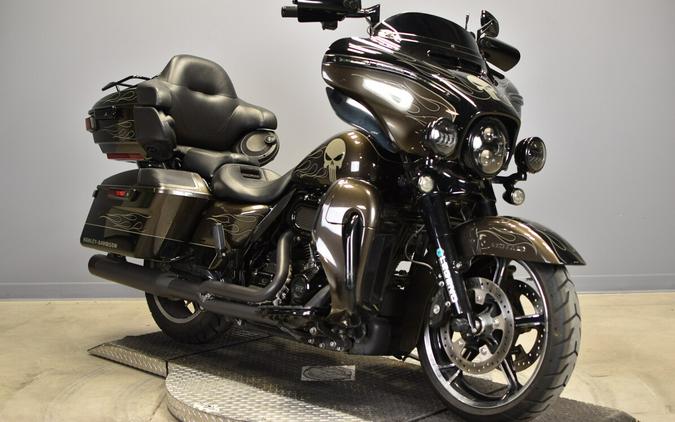 2020 Harley-Davidson Ultra Limited FLHTK
