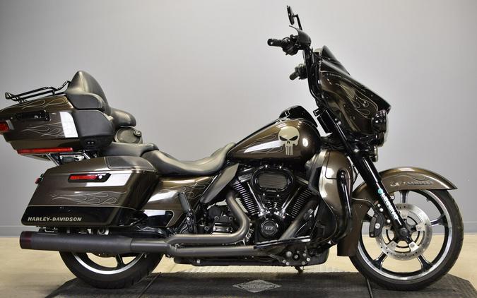 2020 Harley-Davidson Ultra Limited FLHTK