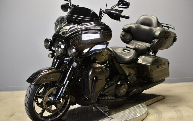 2020 Harley-Davidson Ultra Limited FLHTK